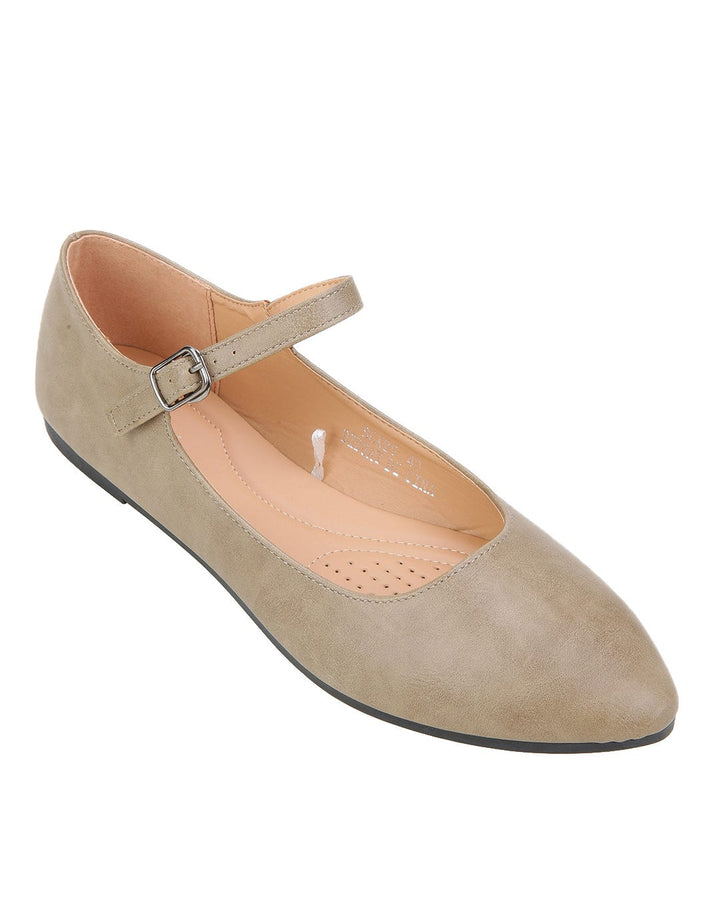 MARY JANE SHOES