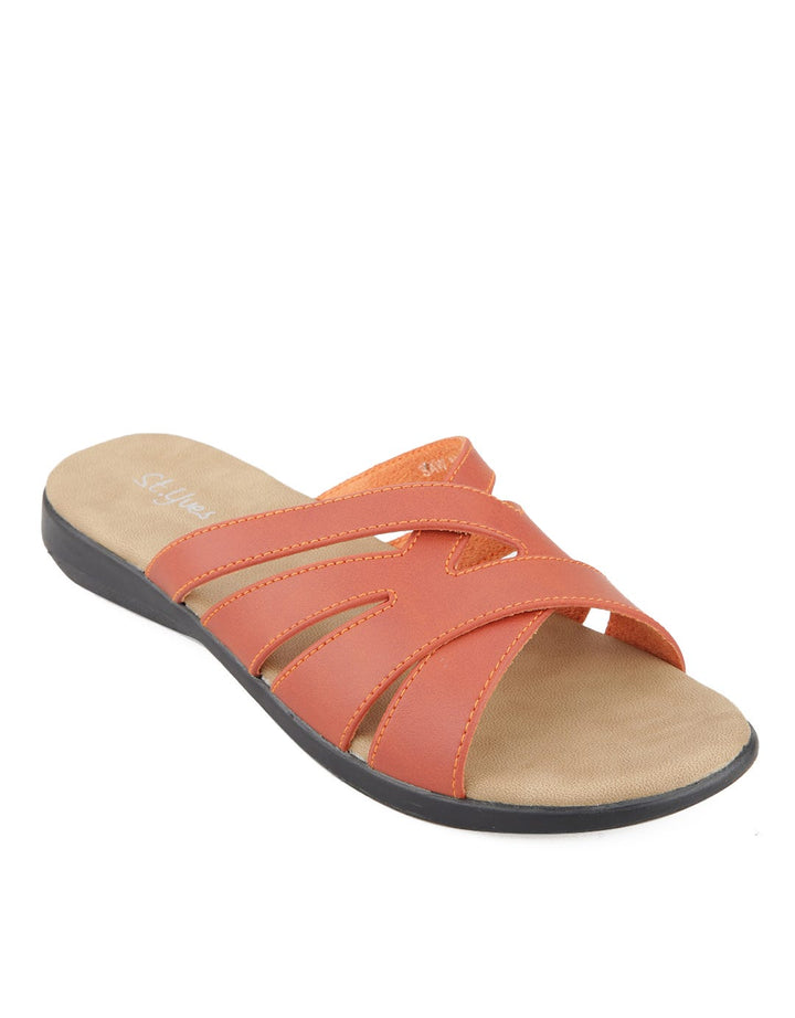 SLIPPER SANDALS