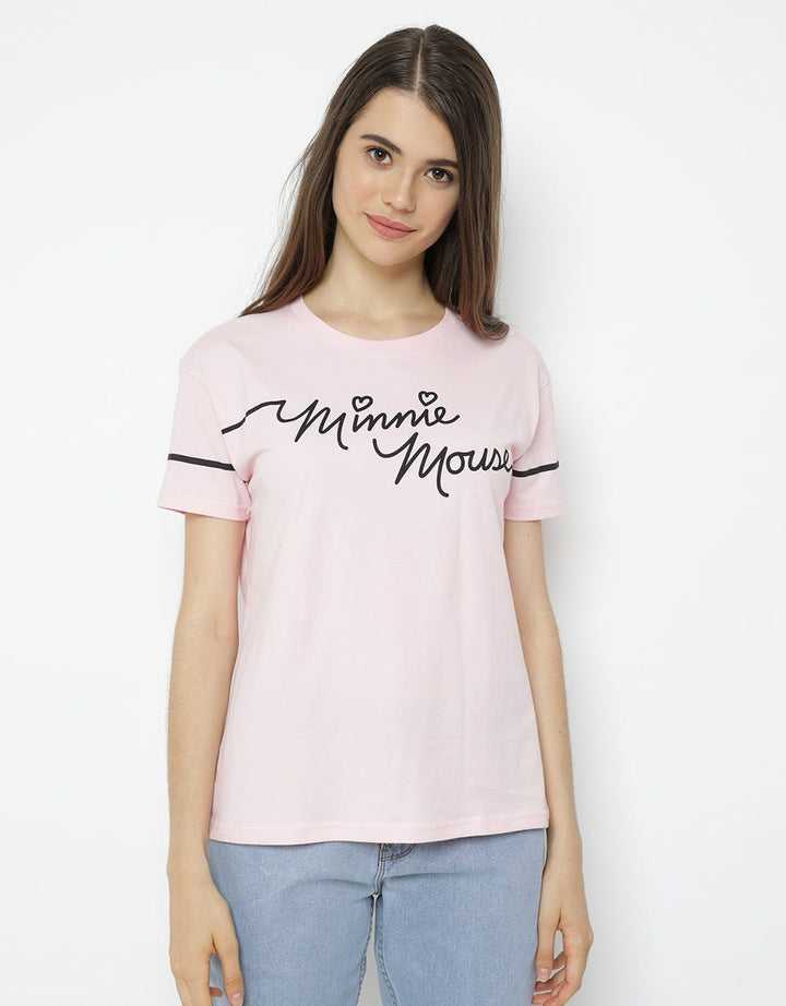 TSHIRT SS MINNIE MOU