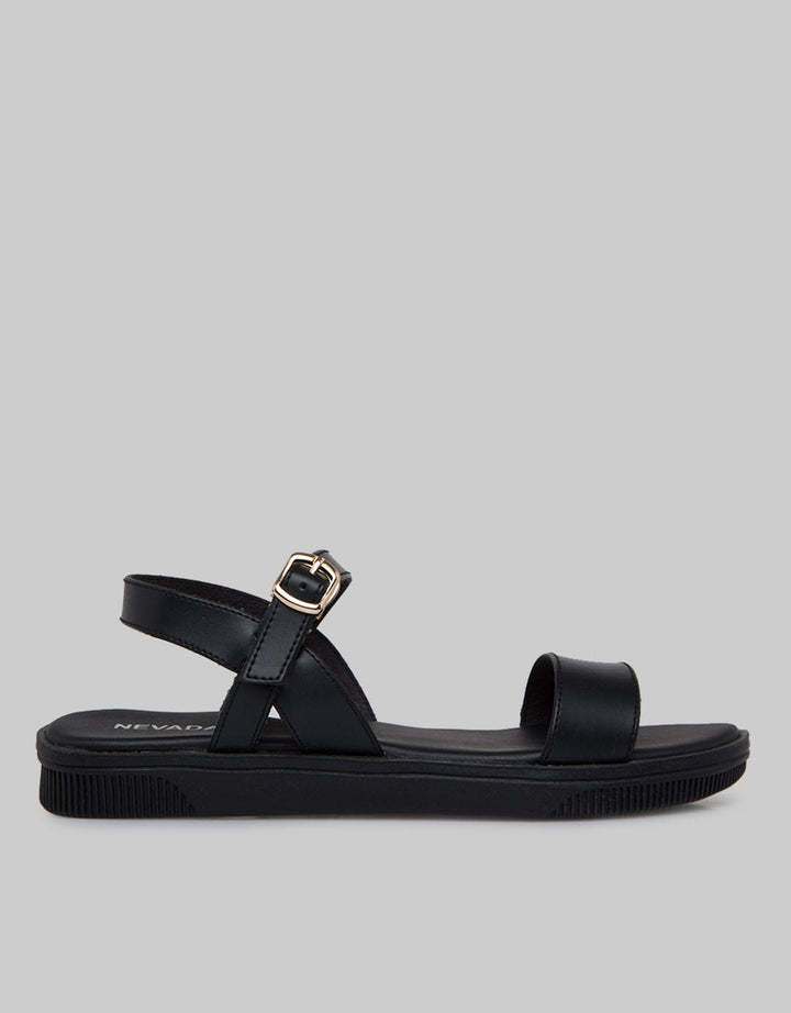 Nevada Slingback Sandals Women Ava Buckle Strap
