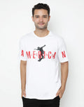 American Jeans T-Shirt Sablon