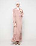 PLAIN MUSLIM DRESS