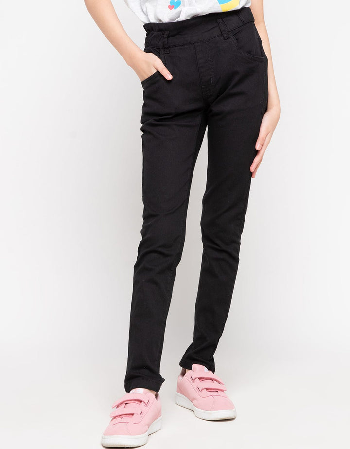BASIC PANTS TWILL TI