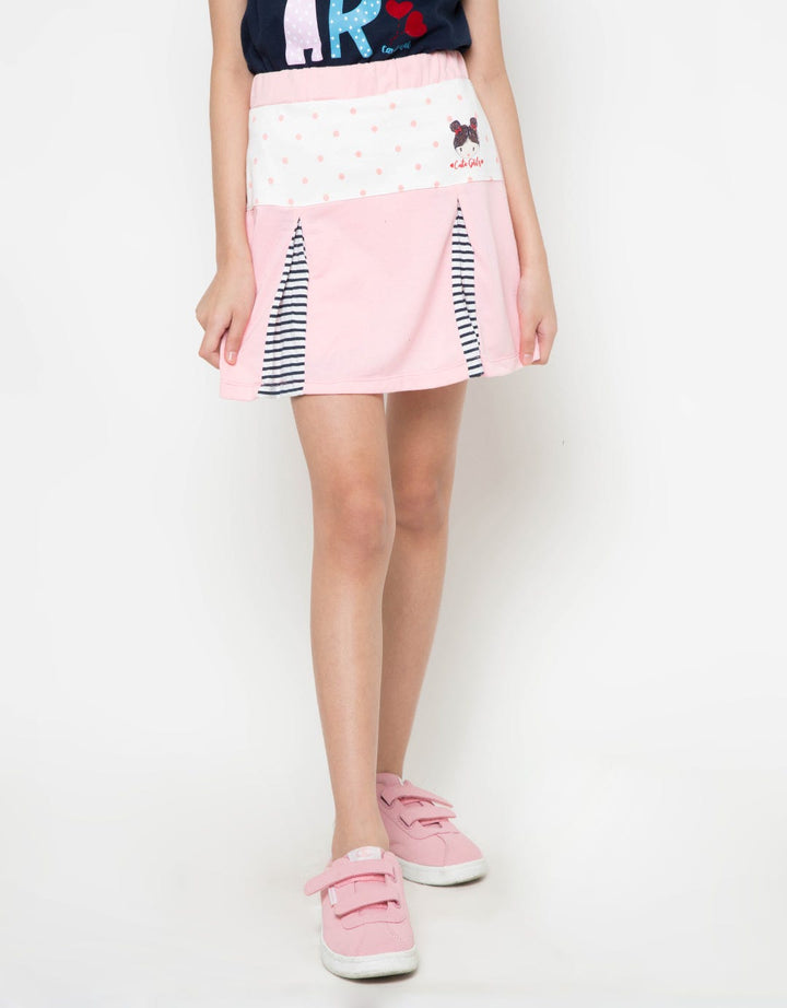 CUTE SLR COMB SKIRT