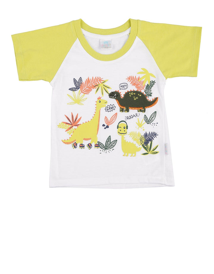 SS RAGLAN DINO ROARR