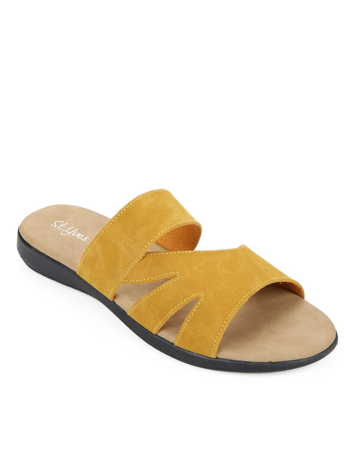 SLIPPER SANDALS