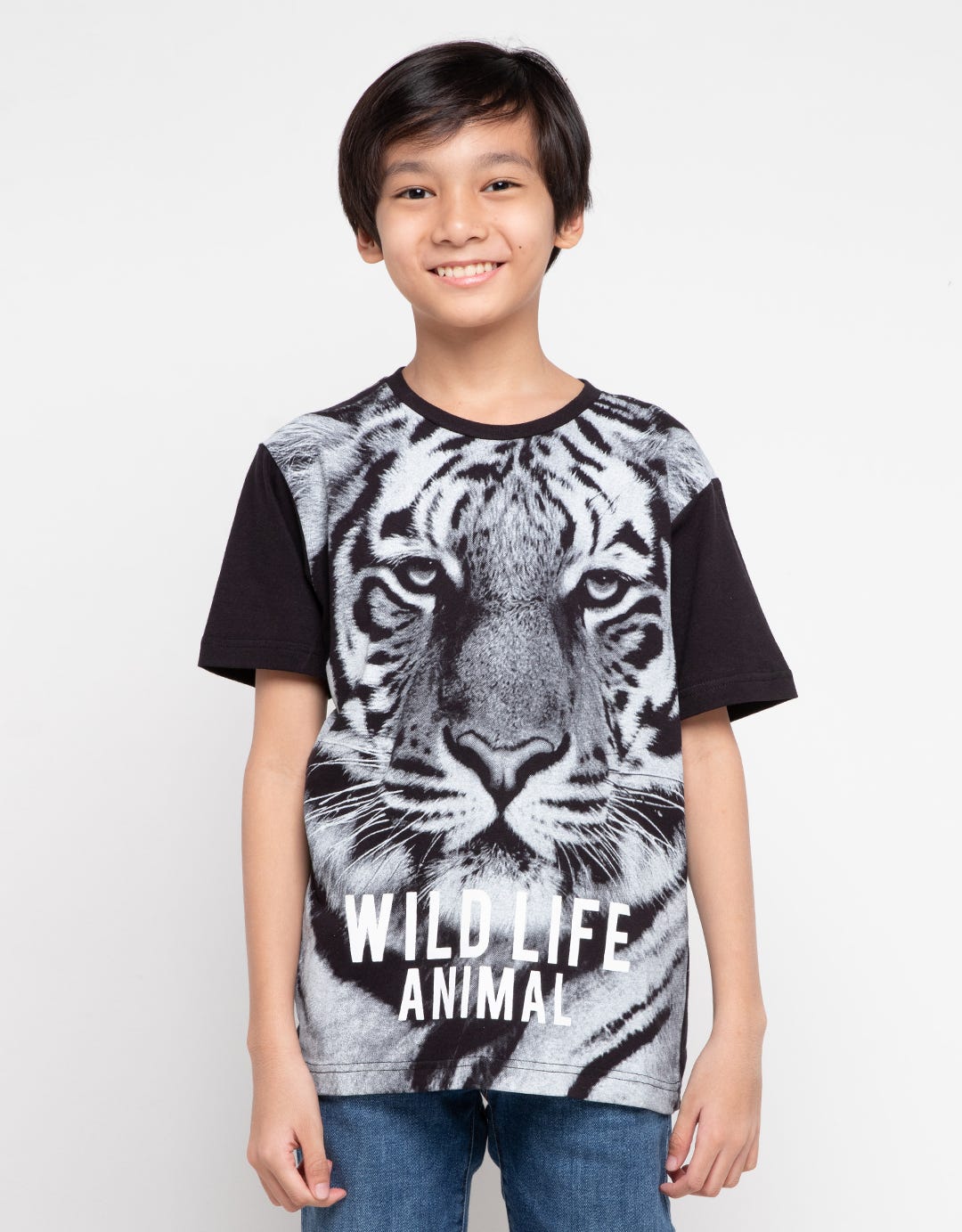 SS TIGER WILD LIFE
