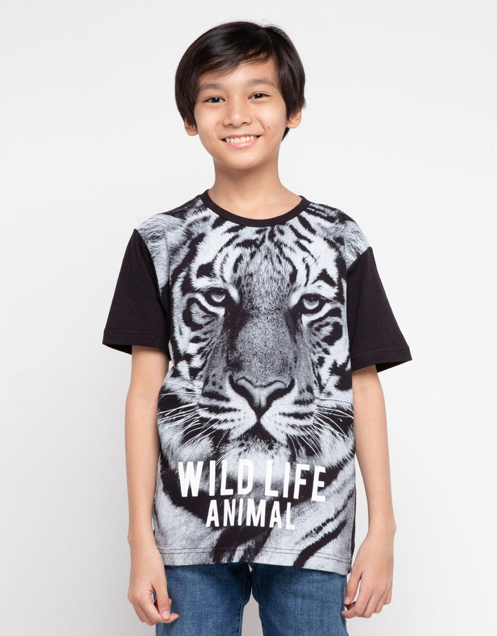 SS TIGER WILD LIFE