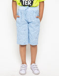 KI CROP WOVEN RIPPLE