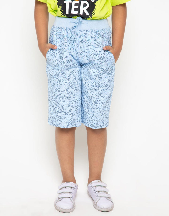 KI CROP WOVEN RIPPLE