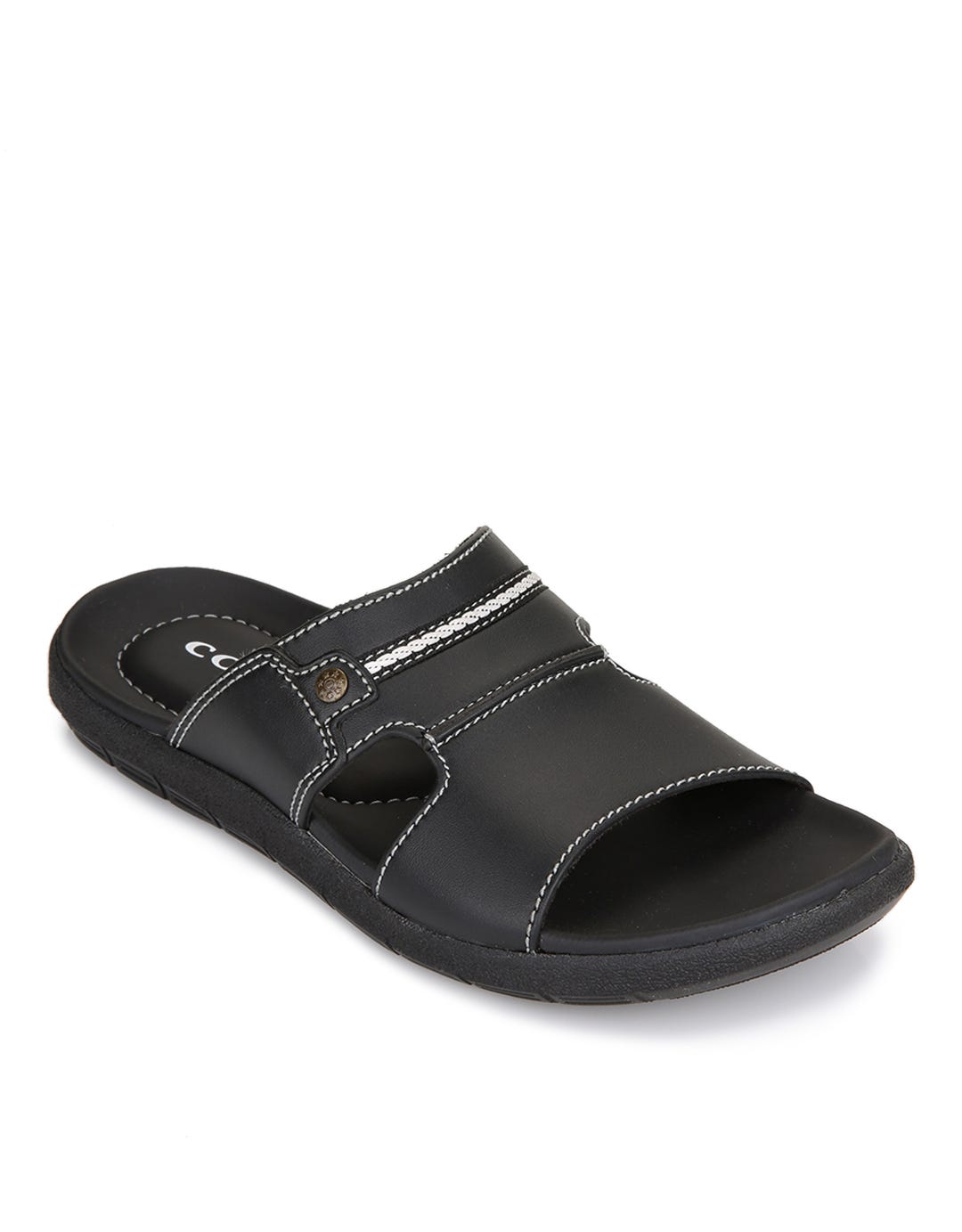 SLIPPER SANDALS
