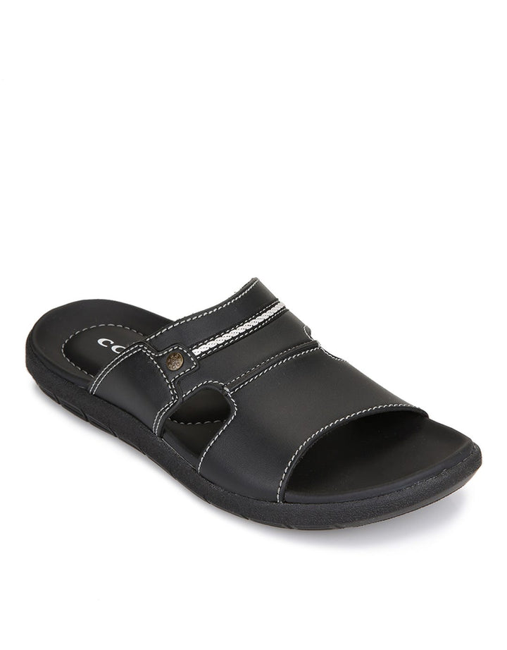 SLIPPER SANDALS