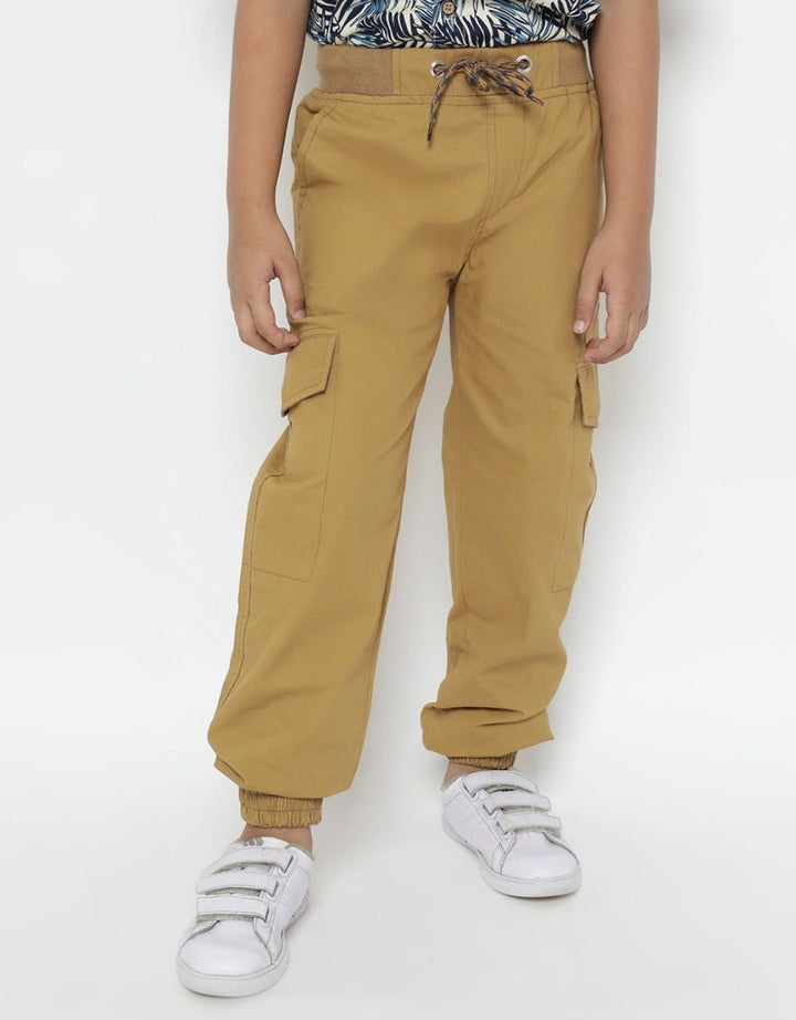 Nevada Jogger Baby Canvas Cargo