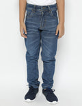 LP DENIM SKINNY STRE