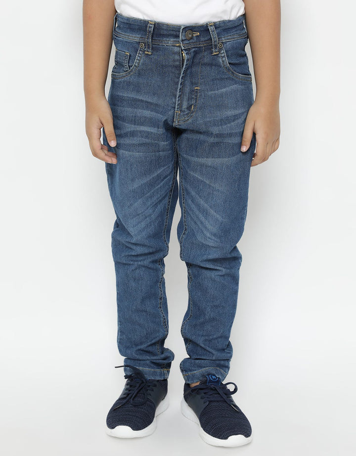 LP DENIM SKINNY STRE