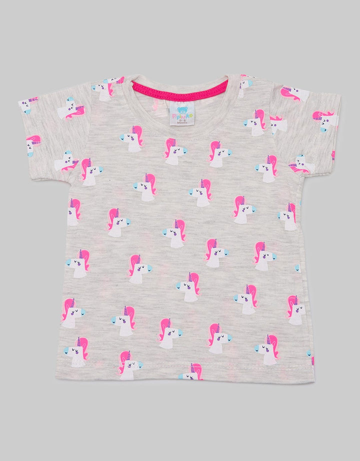 Pipiniko  Kaos Unicorn