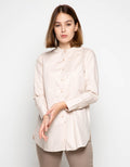 Connexion Long Sleeve Cotton Chest Plakat