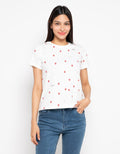 SS COMBED PRINT TUTI
