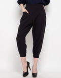 Connexion Pants Ramie Baggy Nat Bawah