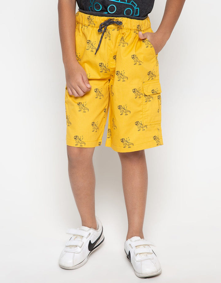 CROP WOVEN DINO KACA