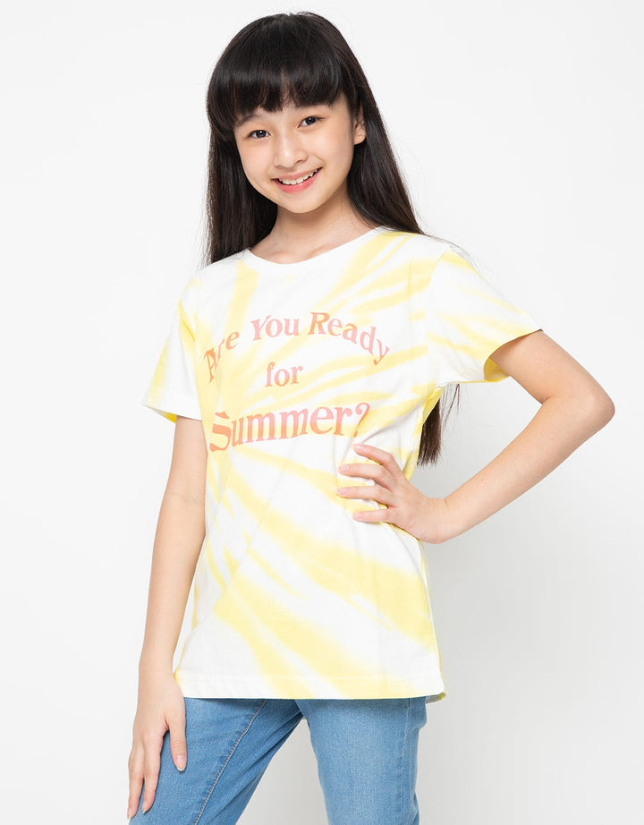 NN SS TIE DYE SUMMER