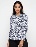 L/S TOP KNIT SJ PR A
