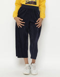 RUBBER PLEATED CULOT