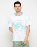 TIE DYE PRINT TSHIRT