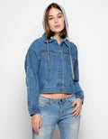 JACKET HOODIE
