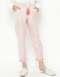 HL JOGG WVN STRIPE P