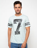 TROPICA PRINT TSHIRT