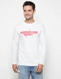 LONG SLEEVE PRINT -