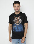 ANIMAL PRINT TSHIRT