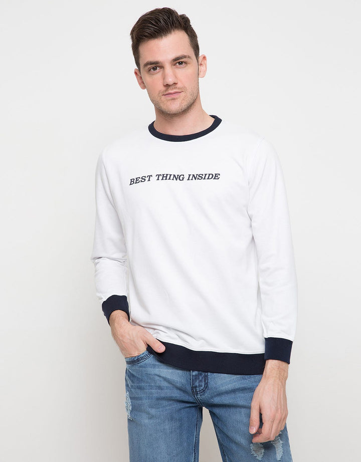 SWGF001WH SWEATSHIRT