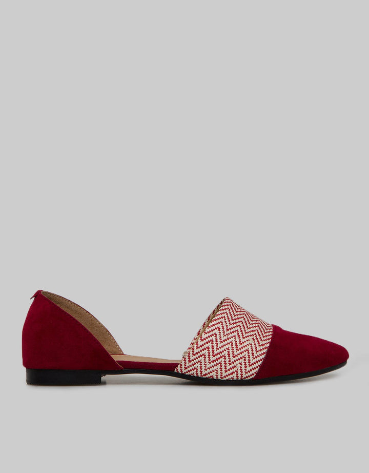 D'ORSAY TWO TONE