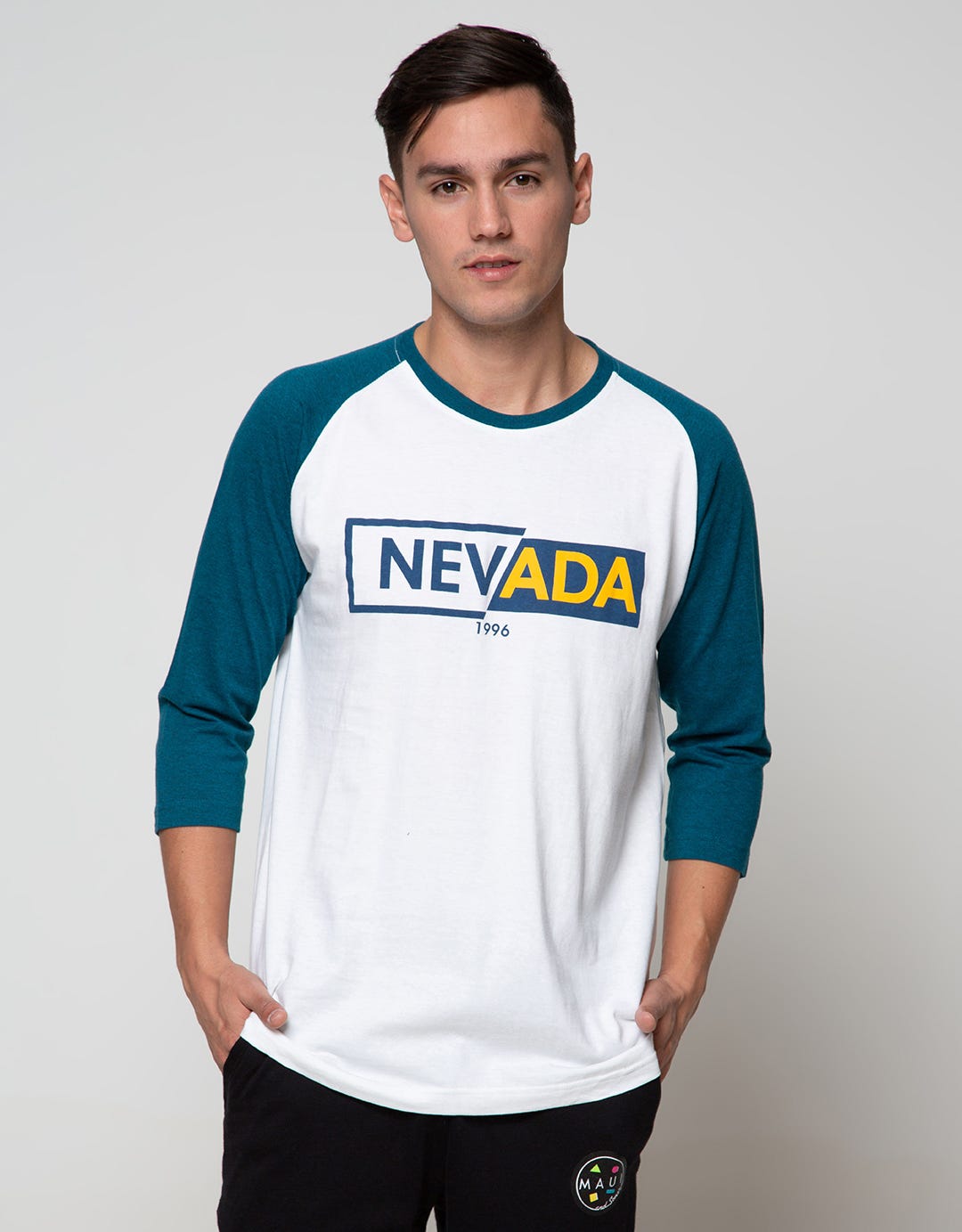 LS RAGLAN T-SHIRT NE