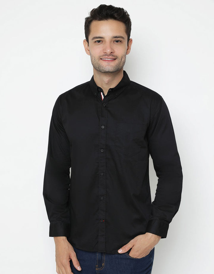 LS SHIRT TWILLL