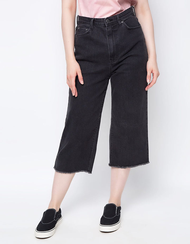 DENIM LONG PANTS