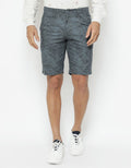 SHORT PANTS PRINT NT