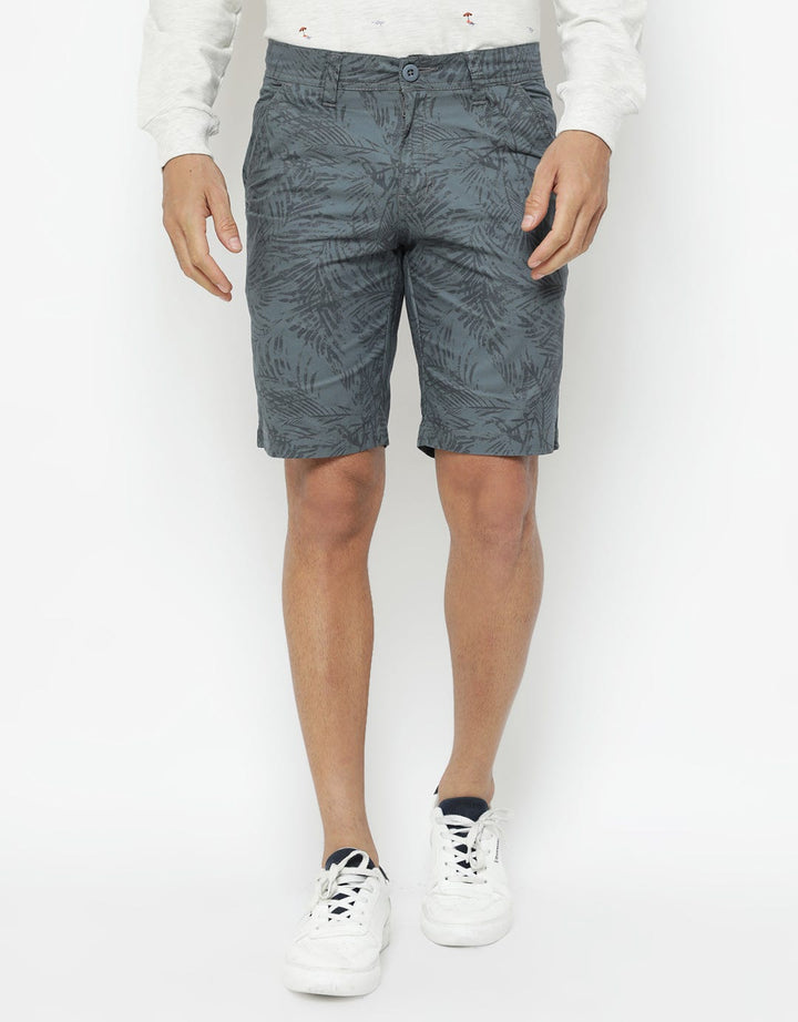 SHORT PANTS PRINT NT