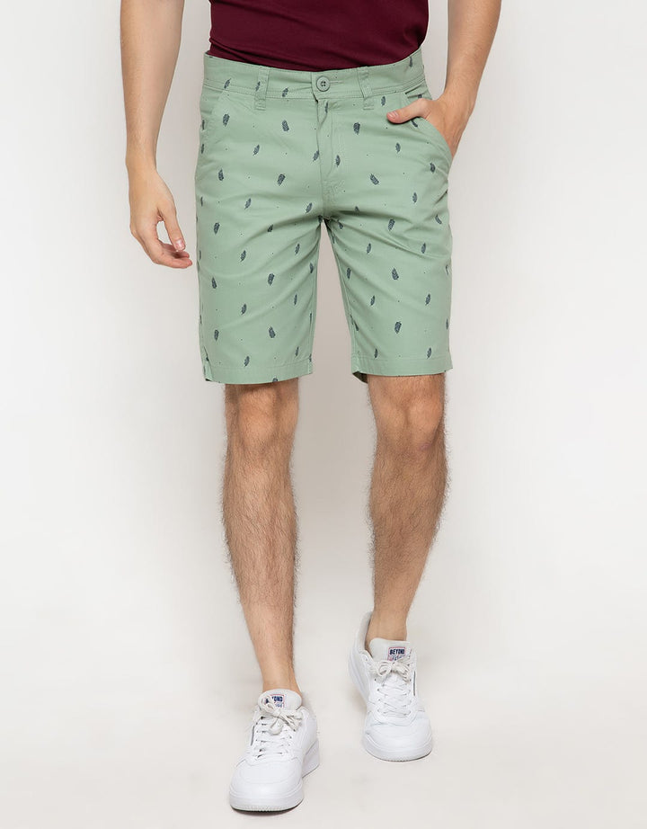 SHORT PANTS PRINT L1