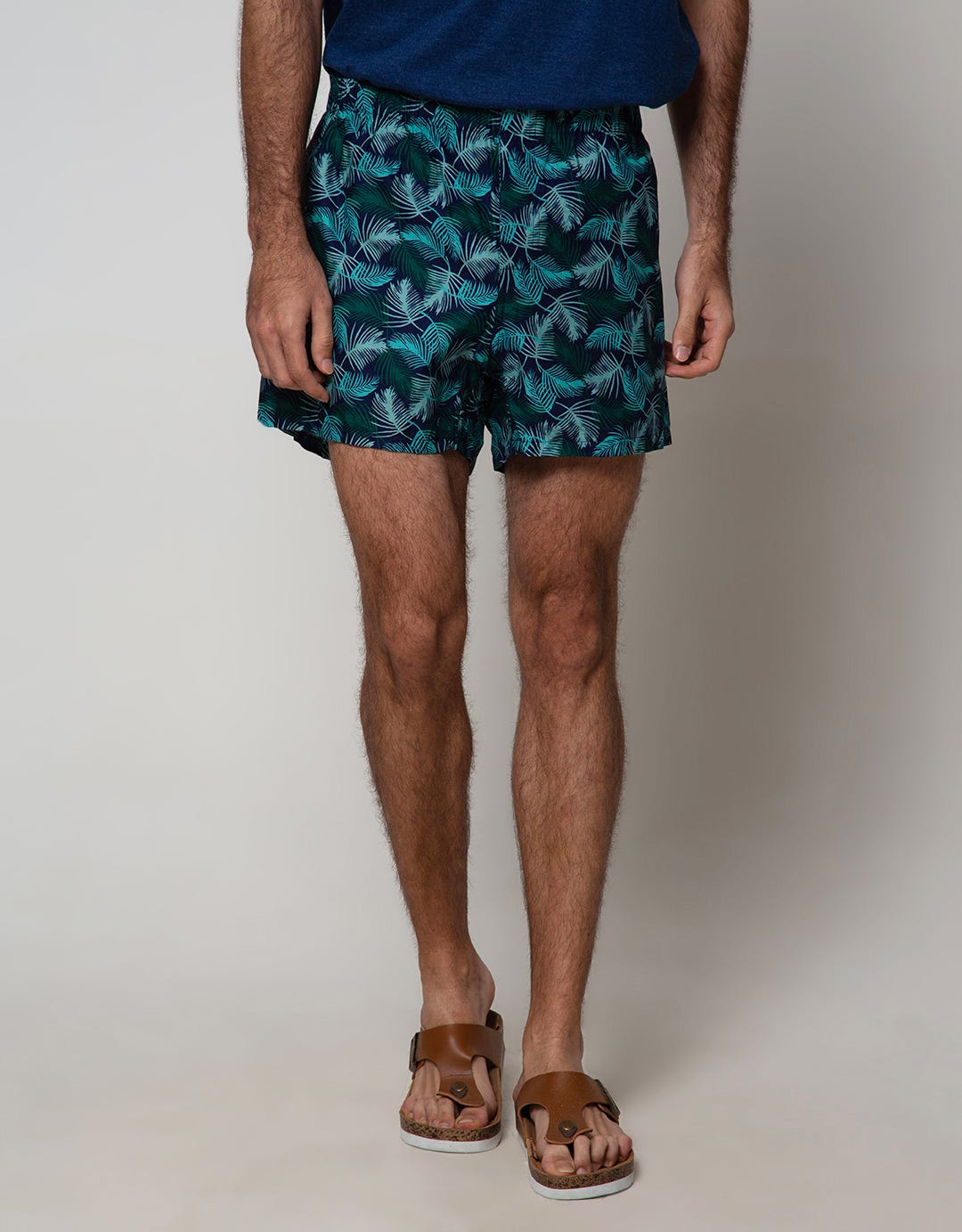 COLE  BXR WOVEN LEAF