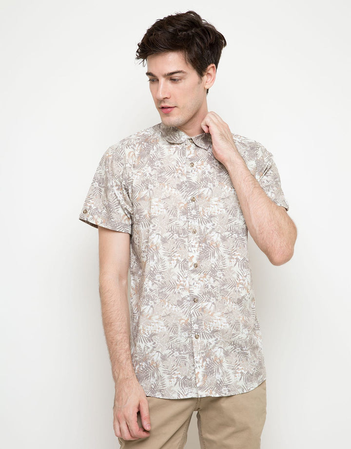SS FLORAL SHIRT