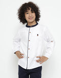 LS SHIRT HAI SOLID