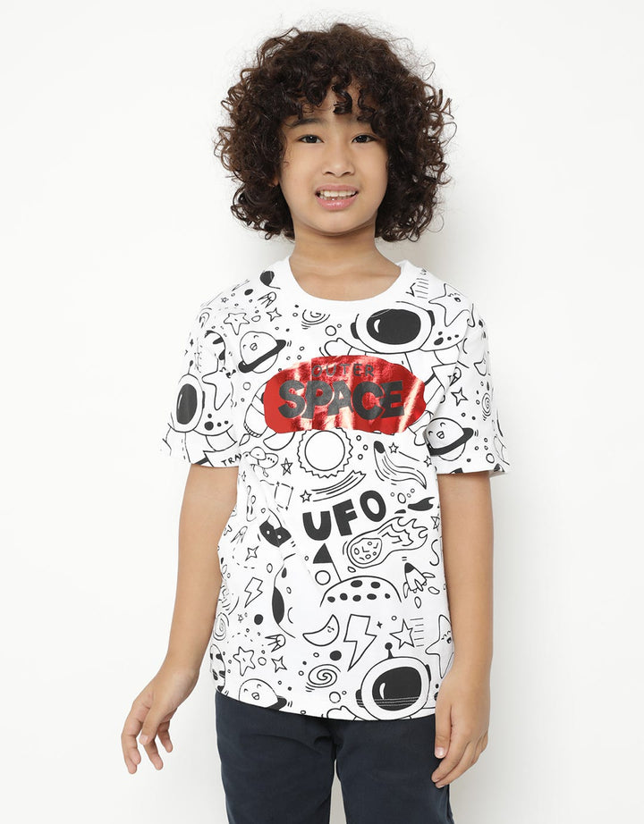 SS T-SHIRT FULLL PRI