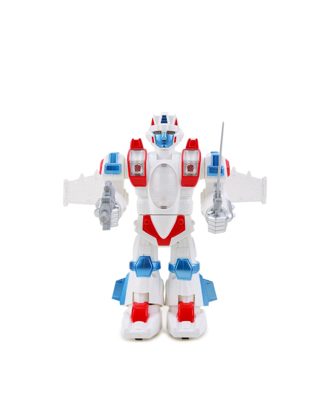 Matahari Robot Playset BO Robot Fw-2060A
