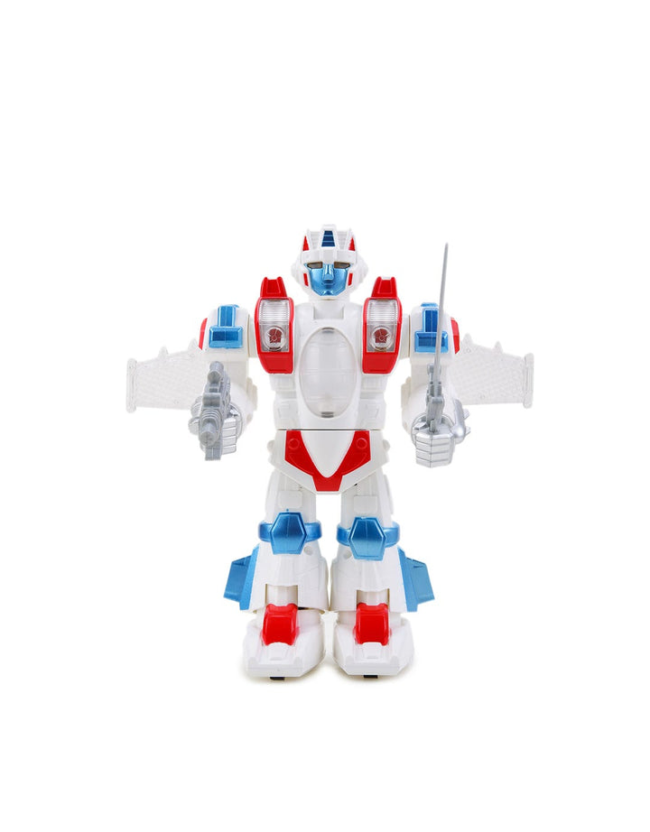 Matahari Robot Playset BO Robot Fw-2060A