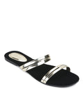 SLIPPER SANDALS DOUB