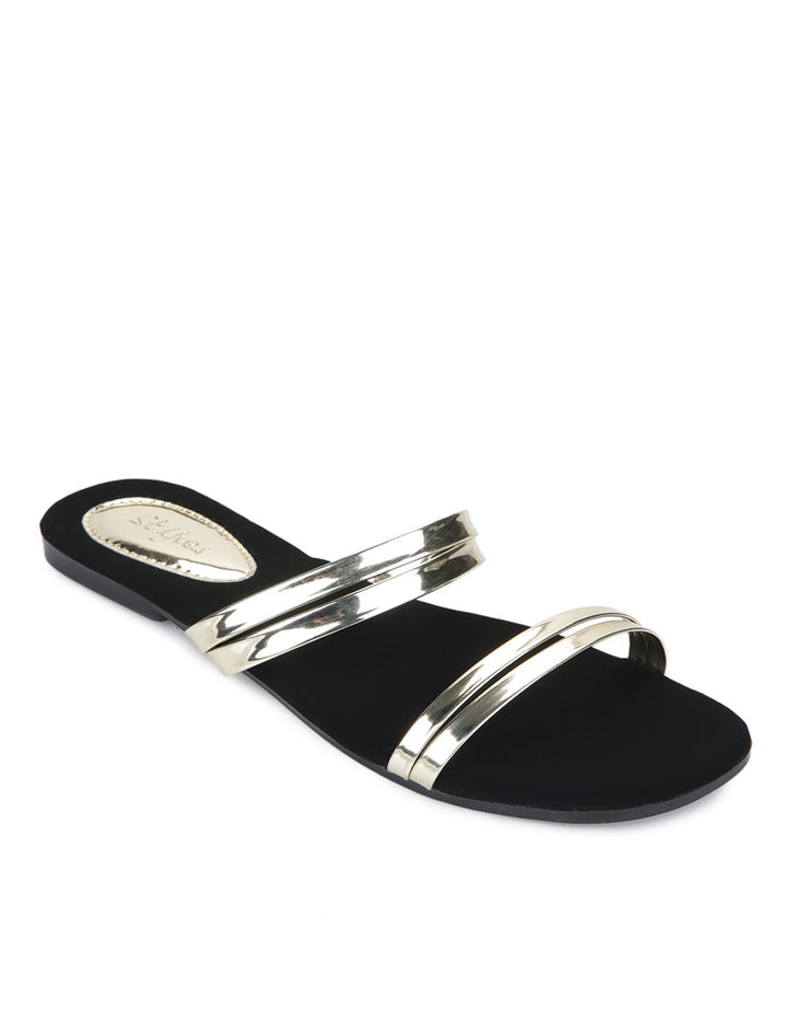 SLIPPER SANDALS DOUB