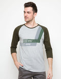 3/4 RAGLAN T-SHIRT
